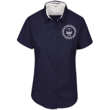 Gate City Bar Association L508 Port Authority Ladies' Short Sleeve Easy Care Shirt