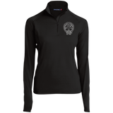 NFD&MA LST850 Sport-Tek Women's 1/2 Zip Performance Pullover