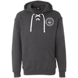 Gate City Bar Association JA8830 J America Heavyweight Sport Lace Hoodie