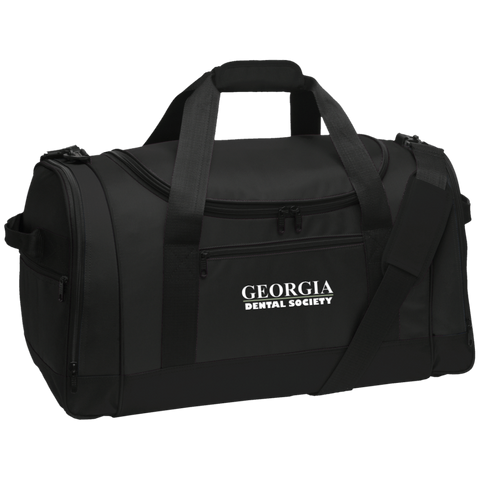 Georgia Dental Society (GDS) BG800 Port Authority Travel Sports Duffel