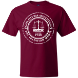Gate City Bar 5180 Hanes Beefy T-Shirt