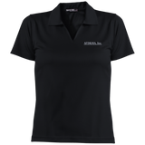 AFD&MA L469 Sport-Tek Ladies' Dri-Mesh Short Sleeve Polo