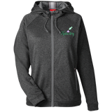 Kakestry TT38W Team 365 Ladies' Heather Performance Hooded Jacket