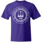 Gate City Bar 5180 Hanes Beefy T-Shirt
