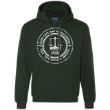 Gate City Bar G925 Gildan Heavyweight Pullover Fleece Sweatshirt
