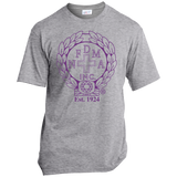 NFD&MA USA100 Port & Co. Made in the USA Unisex T-Shirt