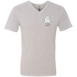 NFD&MA NL6040 Next Level Men's Triblend V-Neck T-Shirt