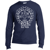 NFD&MA USA100LS Port & Co. LS Made in the US T-Shirt