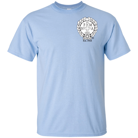 NFD&MA G200B Gildan Youth Ultra Cotton T-Shirt