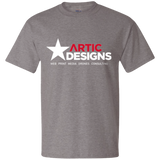 Artic Designs 5180 Hanes Beefy T-Shirt
