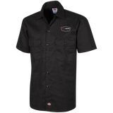Artic Designs1574 Dickies Men's Short Sleeve Workshirt