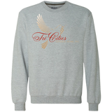 Tri-Cities Funeral Home G920 Gildan Heavyweight Crewneck Sweatshirt 9 oz.