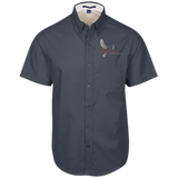 Tri-Cities Funeral Home S508 Port Authority Men's Dress Shirt