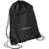 AFD&MA BG80 Port & Company Colorblock Cinch Pack