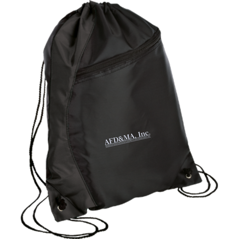 AFD&MA BG80 Port & Company Colorblock Cinch Pack