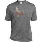 Tri-Cities Funeral Home ST360 Sport-Tek Heather Dri-Fit Moisture-Wicking T-Shirt