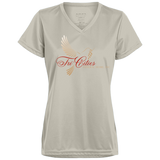 Tri-Cities Funeral Home 1790 Augusta Ladies' Wicking T-Shirt
