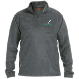 Kakestry M980 Harriton 1/4 Zip Fleece Pullover