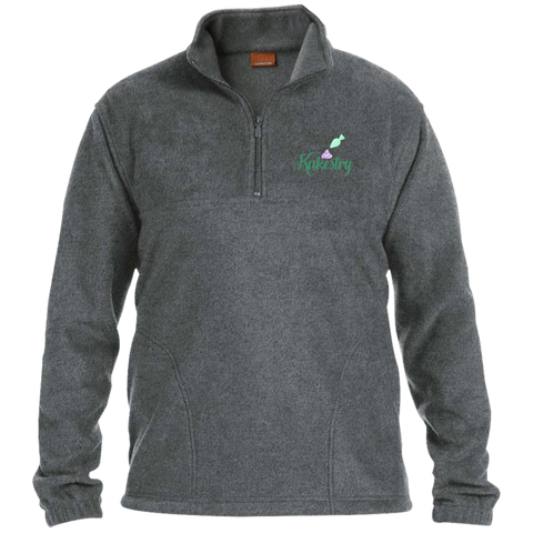 Kakestry M980 Harriton 1/4 Zip Fleece Pullover