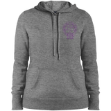 NFD&MA LST254 Sport-Tek Ladies' Pullover Hooded Sweatshirt