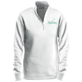 Kakestry LST253 Sport-Tek Ladies' 1/4 Zip Sweatshirt