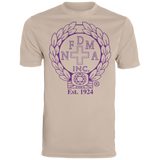NFD&MA 790 Augusta Men's Wicking T-Shirt