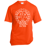 NFD&MA USA100 Port & Co. Made in the USA Unisex T-Shirt