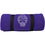 NFD&MA BP10 Port & Co. Fleece Blanket