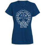 NFD&MA 1790 Augusta Ladies' Wicking T-Shirt