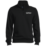 Georgia Dental Society (GDS) ST253 Sport-Tek 1/4 Zip Sweatshirt
