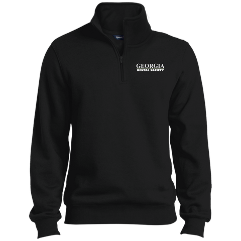 Georgia Dental Society (GDS) ST253 Sport-Tek 1/4 Zip Sweatshirt
