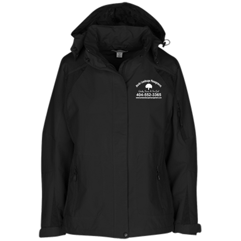 Burke Landscape Management L304 Port Authority Ladies' Embroidered Jacket