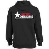 Artic Designs TST254 Sport-Tek Tall Pullover Hoodie