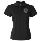 NFD&MA A131 Adidas Golf Women's ClimaLite Basic Performance Pique Polo