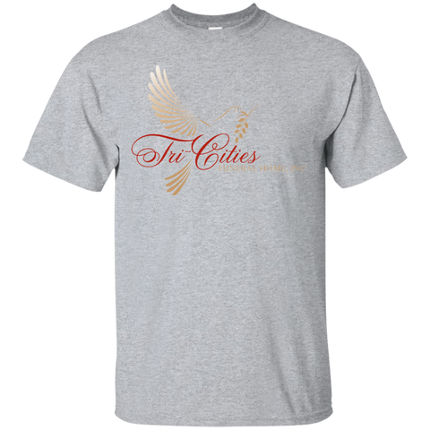 Tri-Cities Funeral Home G200 Gildan Ultra Cotton T-Shirt