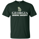 Georgia Dental Society (GDS) G200 Gildan Ultra Cotton T-Shirt