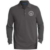 Gate City Bar Association K8000LS Port Authority Men's EZCotton™ LS Polo