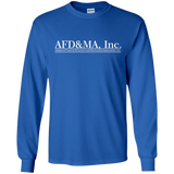 AFD&MA G240 Gildan LS Ultra Cotton T-Shirt