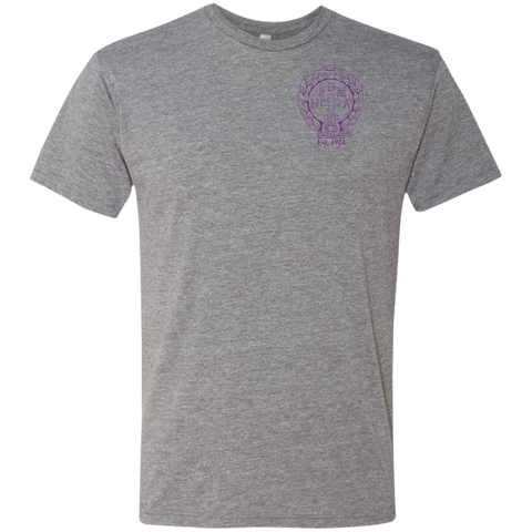 NFD&MA NL6010 Next Level Men's Triblend T-Shirt