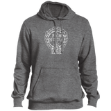 NFD&MA TST254 Sport-Tek Tall Pullover Hoodie