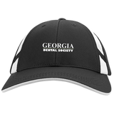 Georgia Dental Society (GDS) STC12 Sport-Tek Dry Zone Mesh Inset Cap
