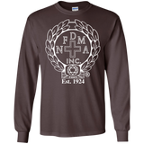 NFD&MA G240 Gildan LS Ultra Cotton T-Shirt