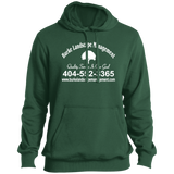 Burke Landscape Management TST254 Sport-Tek Tall Pullover Hoodie