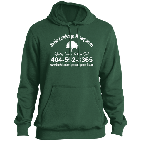 Burke Landscape Management TST254 Sport-Tek Tall Pullover Hoodie