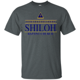 Shiloh Baptist Church G200 Gildan Ultra Cotton T-Shirt