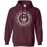 Gate City Bar G185 Gildan Pullover Hoodie 8 oz.