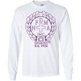 NFD&MA G240 Gildan LS Ultra Cotton T-Shirt