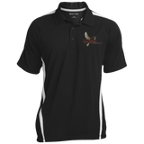 Tri-Cities Funeral Home ST685 Sport-Tek Men's Colorblock 3-Button Polo
