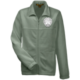 NFD&MA M990Y Harriton Youth Fleece Full Zip