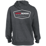 Artic Designs TST254 Sport-Tek Tall Pullover Hoodie